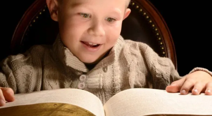 ¿Por qué la poesía debería ser parte de la vida de tu hijo?
