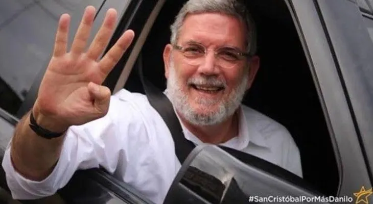 Rodríguez Marchena: "RD decidió votar con alegría por Danilo Medina"
