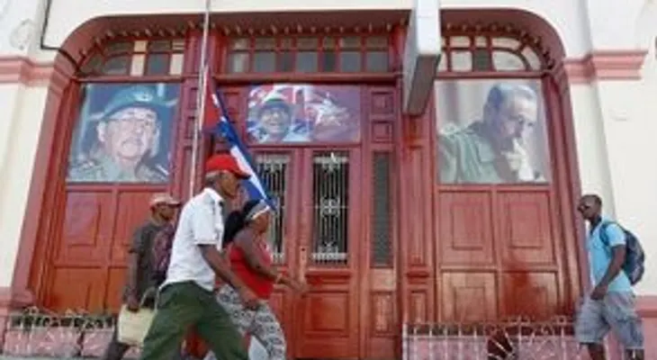 Caravana con restos de Castro casi culmina periplo por Cuba