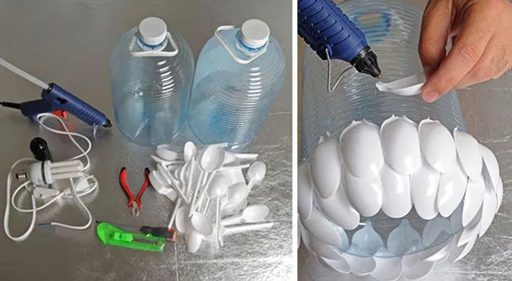 10 usos para nuestras botellas de plástico recicladas