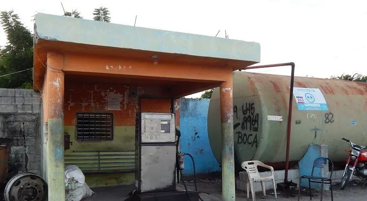 Asaltantes roban RD$39,779 de una estación de combustibles 