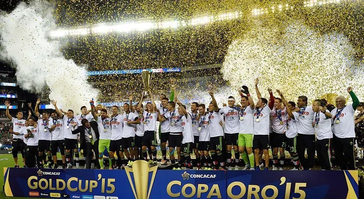 México, obligado a ganar la Copa Oro