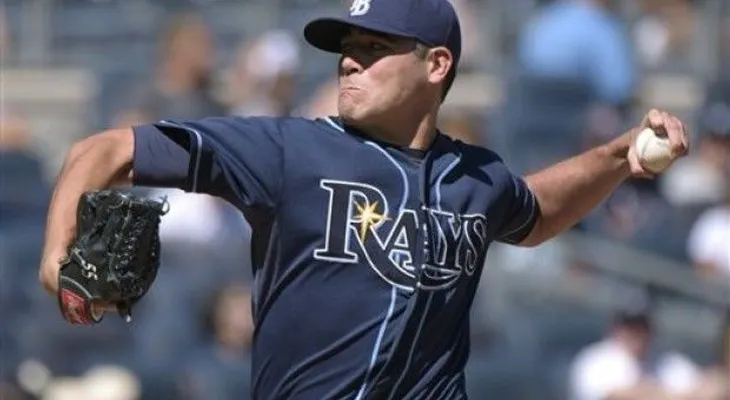 Asdrúbal Cabrera remolca 2 y Rays vencen a Yanquis