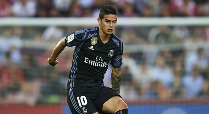 Los memes por la llegada de James al Bayern