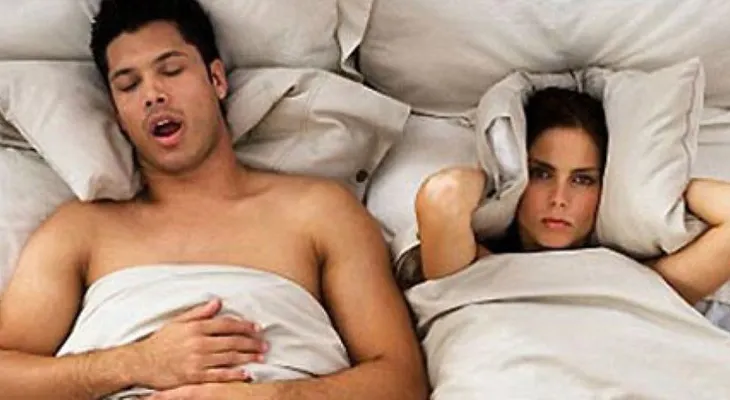 Mi esposo dejó de roncar con este increíble remedio