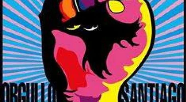 El domingo realizarán caravana por el orgullo gay en Santiago