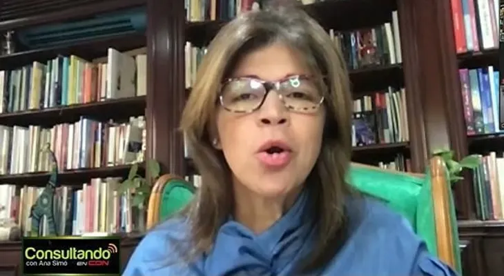 Ana Simó se siente abusada por los que no cumplen cuarentena y contaminan a personas inocentes
