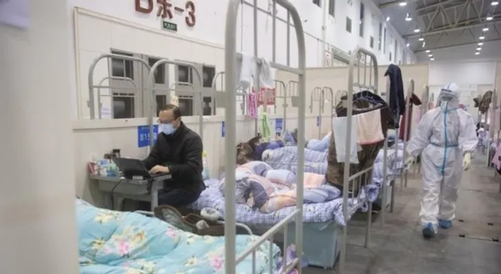 Muere por el coronavirus el director de un hospital de Wuhan