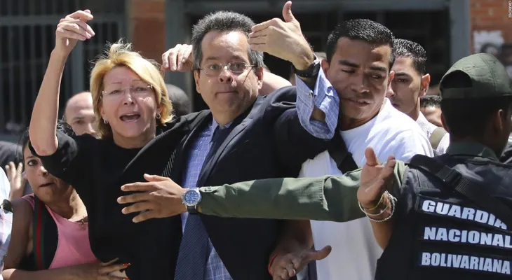 Santos sobre exfiscal Ortega: Si pide asilo se lo otorgaremos