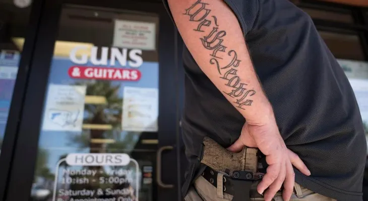 Un gran misterio: no aparece el último fusil que Stephen Paddock compró horas antes de la masacre