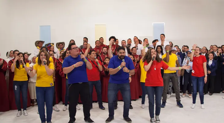 Este es el himno de Colombia para recibir al papa Francisco