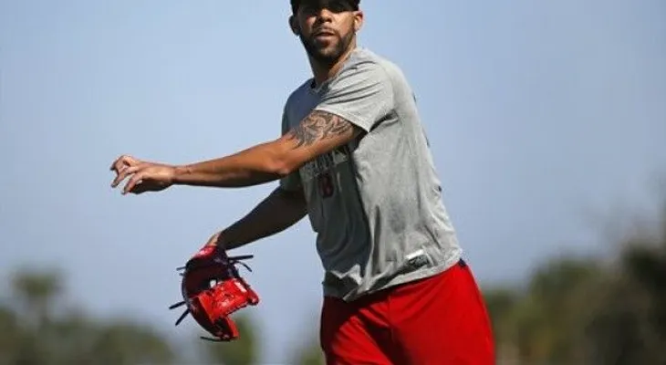Pitchers y catchers empezaron entrenamientos del Grandes Ligas