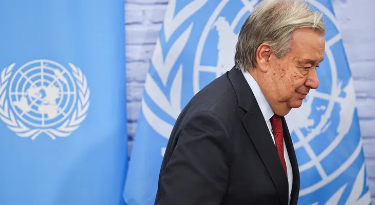 Guterres inicia visita oficial a Pakistán para abordar la mediación con Estados Unidos e Irán