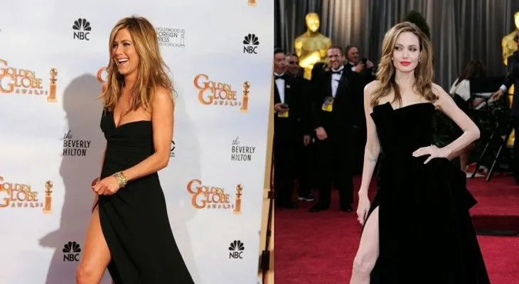 Angelina Jolie planea involucrar a Jennifer Aniston en divorcio con Brad Pitt