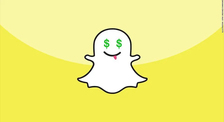 Snapchat podría valer 20.000 millones de dólares muy pronto