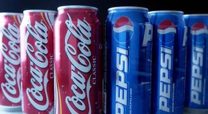 ¿Qué es más peligrosa Pepsi o Coca-Cola? 