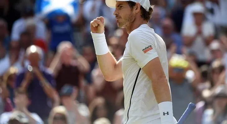 Murray vence a Raonic y logra su segundo Wimbledon