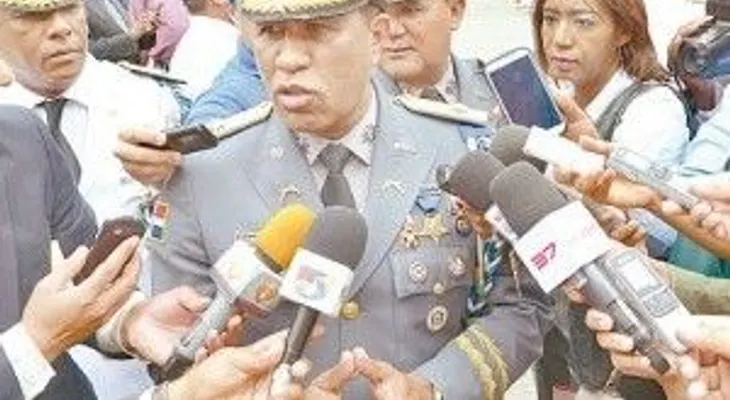 Favorecen que se modifique la ley policial 96-04
