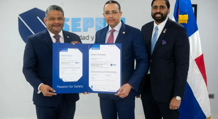 SEPROI obtiene certificación ISO 37001 y se convierte en la primera empresa del sector con Sistema de Gestión Antisoborno certificado
