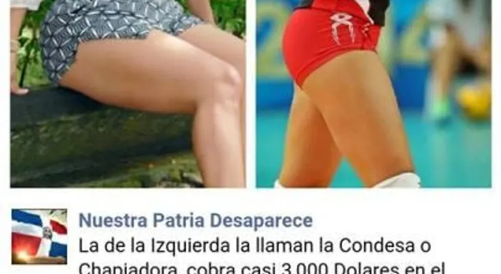 La Condesa dice que solo gana 35 mil pesos en el Gobierno 