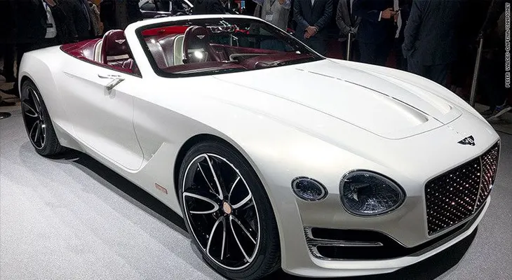 Bentley ya tiene su primer auto eléctrico, ¿alguien lo comprará?