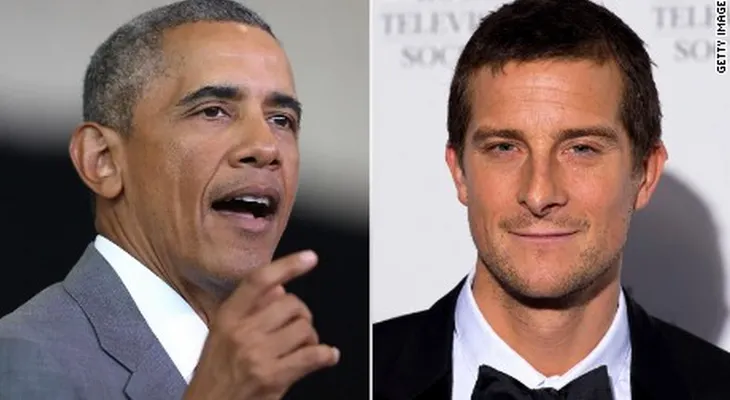 Obama será un sobreviviente en el ártico en el programa de Bear Grylls