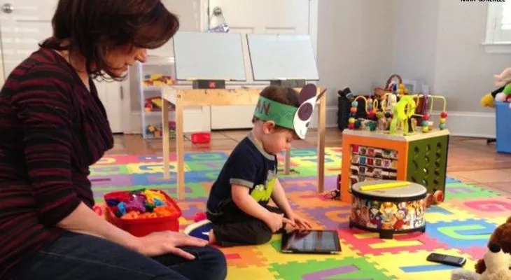 Para los niños jugar es como respirar