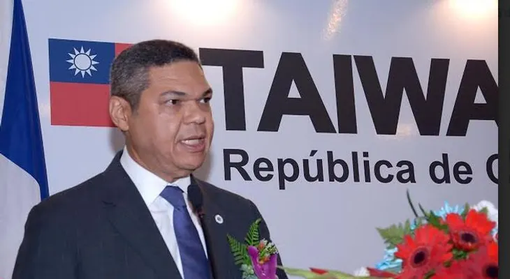 República Dominicana es principal socio comercial de Taiwán en toda la región del Caribe