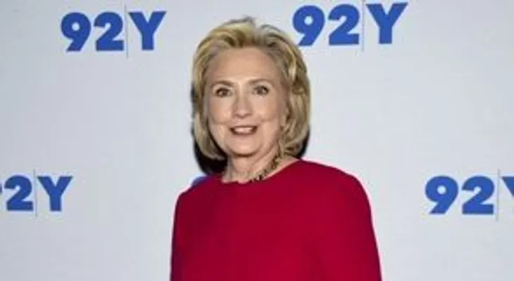 "Bueno, me gustaría ser presidenta", dijo Hilary Clinton sobre una futura candidatura