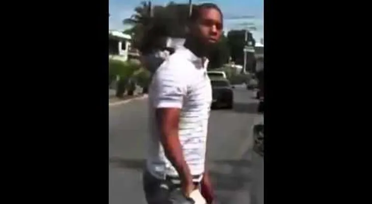 Observa cómo se roban los vehículos, para que no te lleven el tuyo (VIDEO)