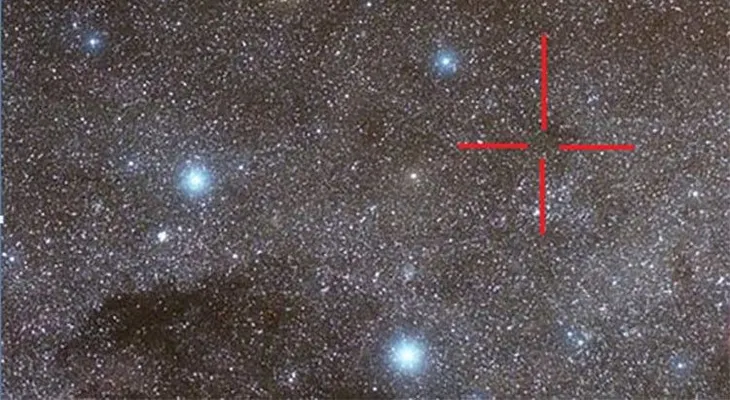Estudiantes argentinos descubren estrellas variables en la Cruz del Sur