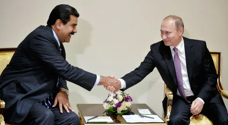Rusia sale al rescate de la dictadura de Nicolás Maduro con más de mil millones de dólares para PDVSA