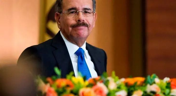 El presidente se solidariza con viuda de Pachy Carrasco