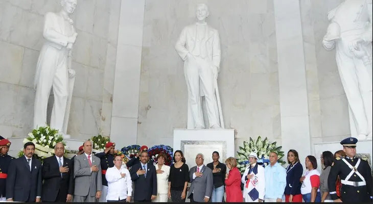 Ministerio de Educación rinde homenaje a Francisco del Rosario Sánchez
