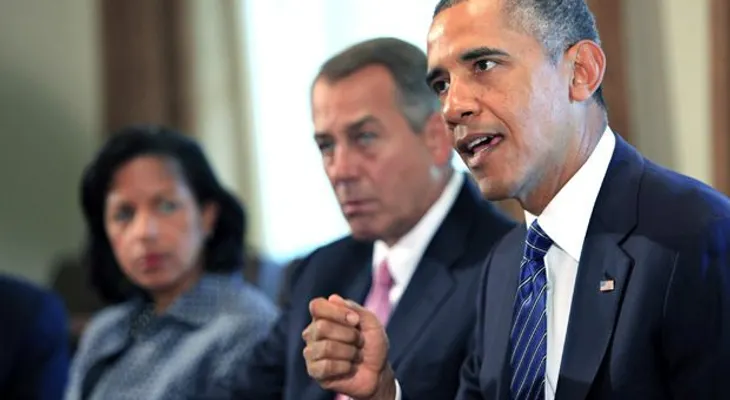 Obama pide voto rápido sobre Siria y confía en apoyo del Congreso 