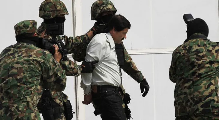 "Misión cumplida": el operativo para capturar al 'Chapo' Guzmán paso a paso