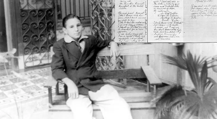 Fidel Castro y su insólito pedido al presidente Roosevelt, cuando tenía 14 años