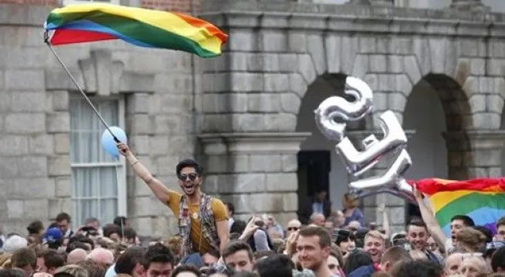 Los gays irlandeses despiertan a un mundo nuevo 