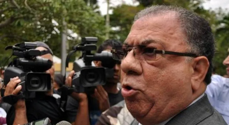 Ministro de Interior y Policía se reunirá con Edwin Paraison el martes -