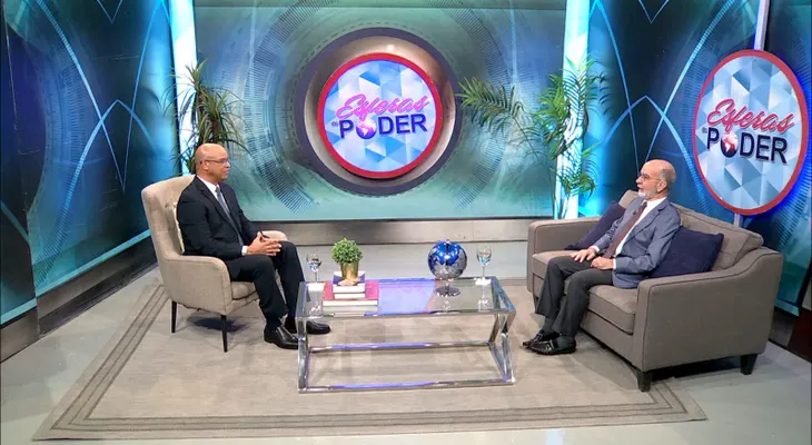 Daniel Pou, politólogo y experto en seguridad ciudadana