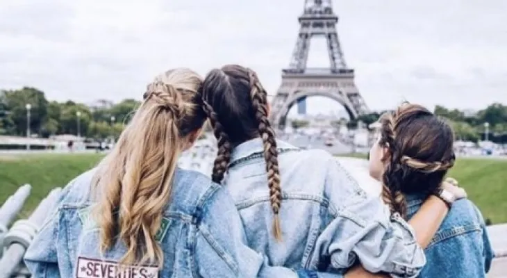 Viajar con amigos puede ser la mejor medicina