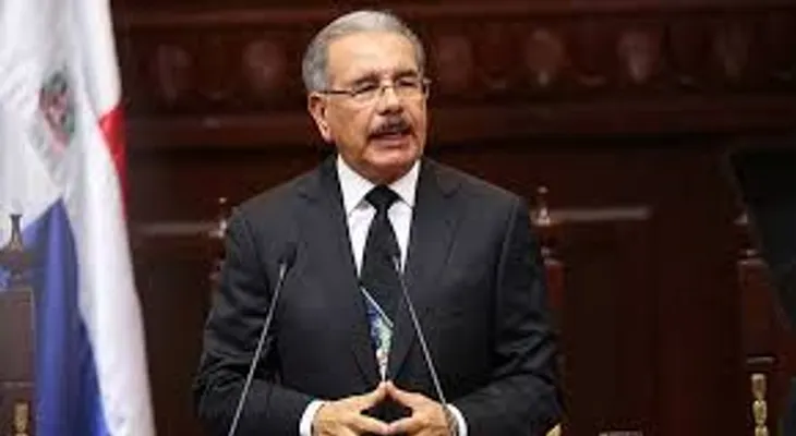 Danilo anuncia que no buscará un tercer mandato; dice LF representa sector minoritario PLD