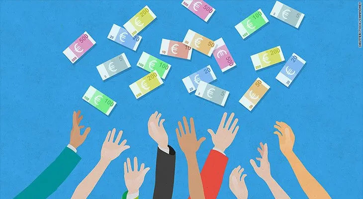 Finlandia les está dando a 2.000 ciudadanos un salario mensual fijo como parte de un experimento