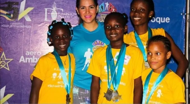 Decisión Juvenil realiza maratón 5K en favor de niños Casa Hogar Bethesda