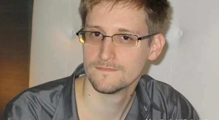 Edward Snowden: "No soy un traidor ni un héroe"