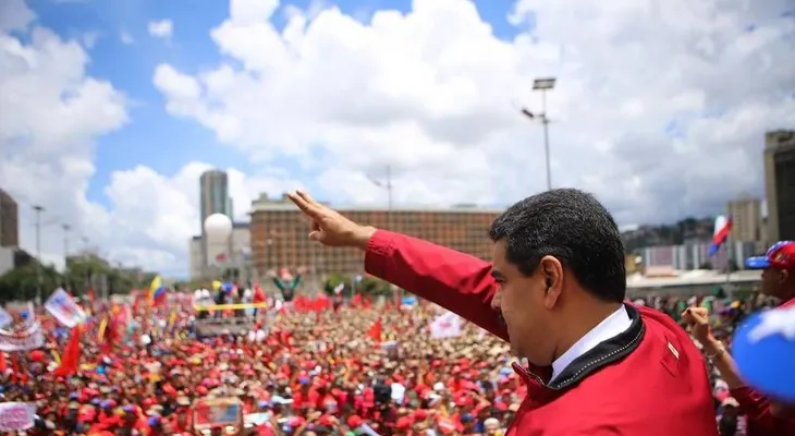 Maduro asegura su Gobierno derrotó intento de golpe de Estado