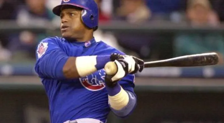 Video: Cosas en béisbol...Samuel Sosa