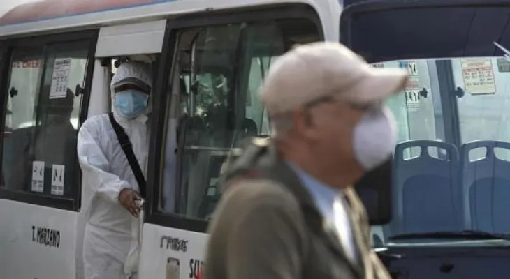 La cuarentena se derrumba en Perú que supera los 6.000 casos diarios