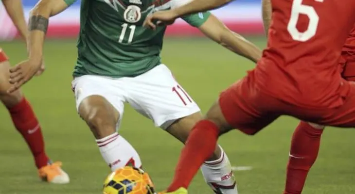 Secuestran a futbolista Alan Pulido en México
