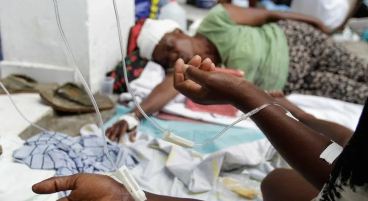 La OMS eleva a 222 los muertos por la epidemia de cólera en el Yemen